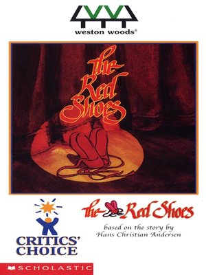 hans christian andersen red shoes